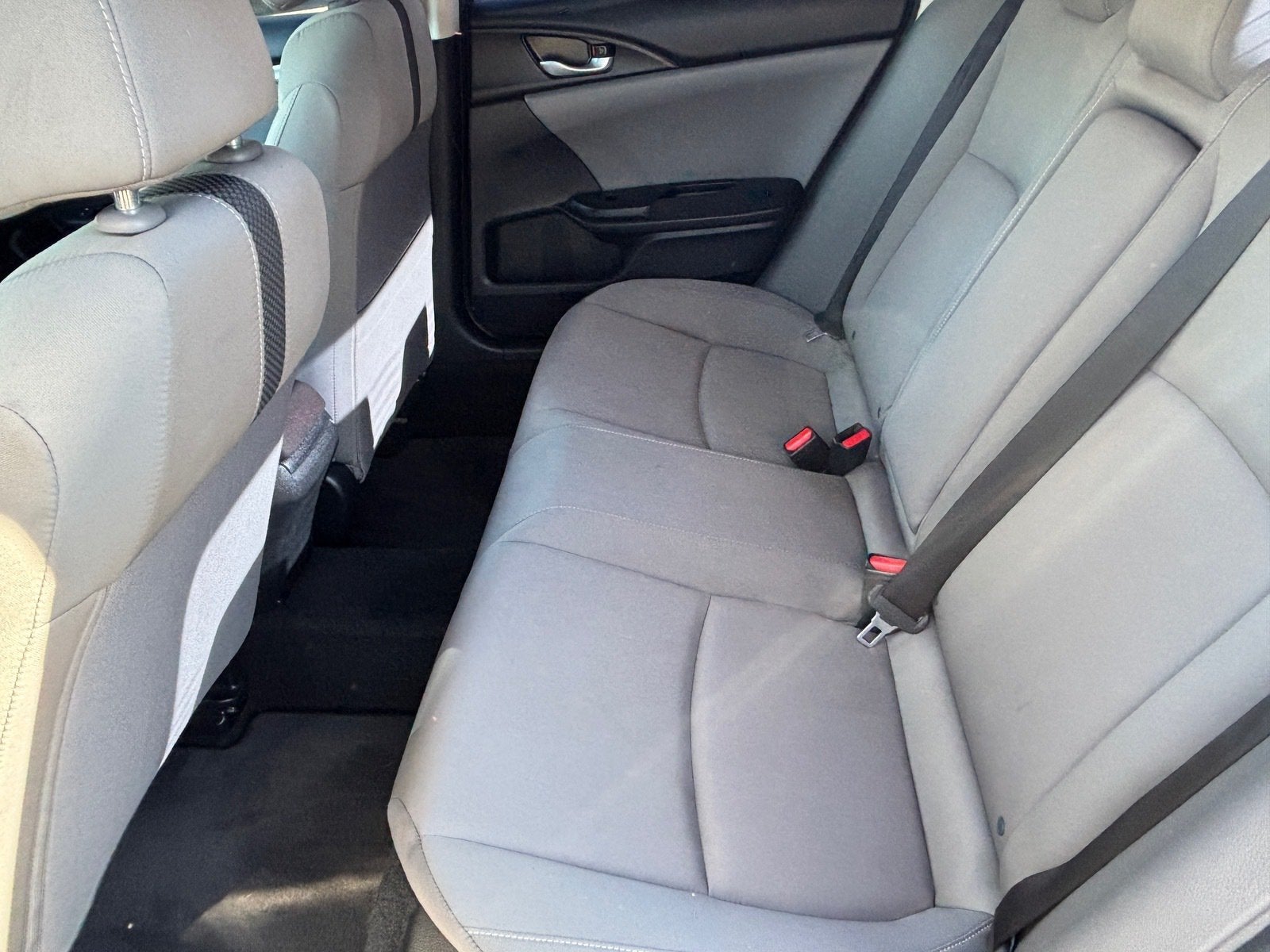 2019 Honda Civic Sedan EX