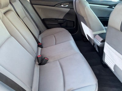 2019 Honda Civic Sedan EX
