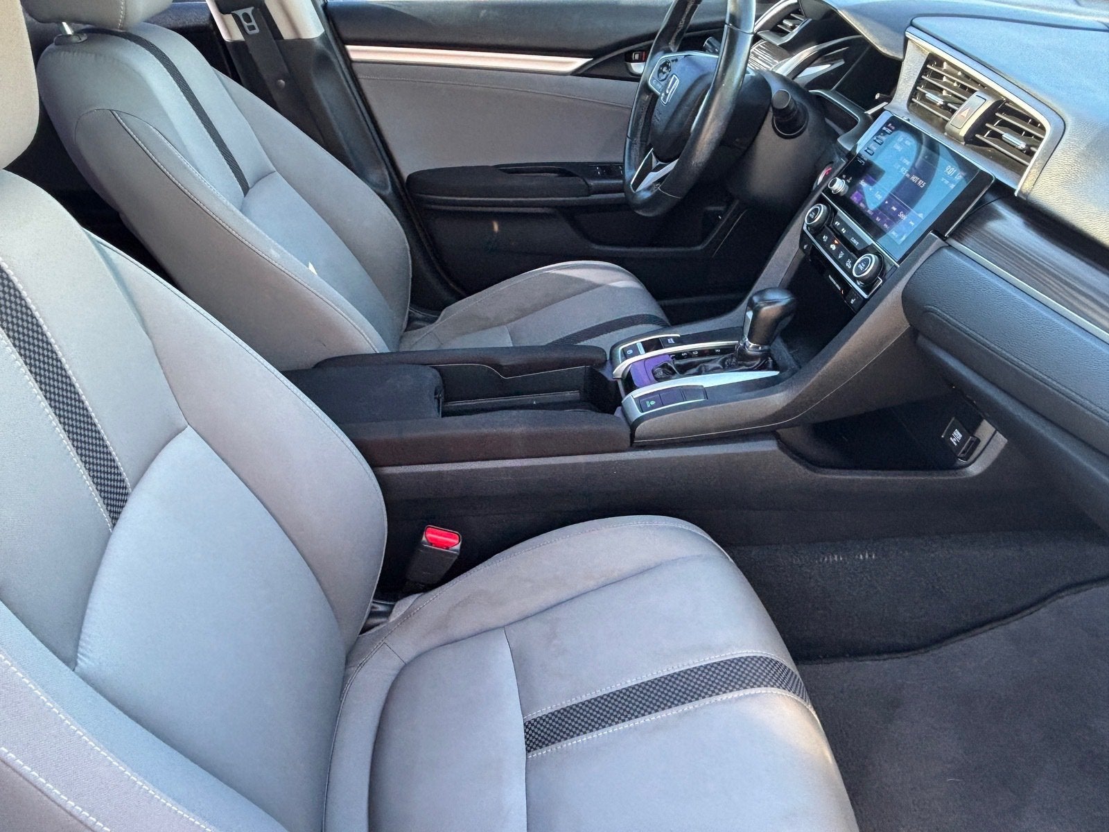 2019 Honda Civic Sedan EX
