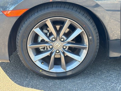 2019 Honda Civic Sedan EX