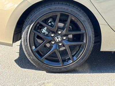 2025 Honda Civic Hatchback Sport