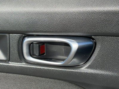 2025 Honda Civic Hatchback Sport
