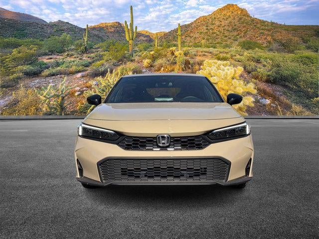 2025 Honda Civic Hatchback Sport