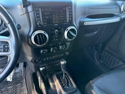 2017 Jeep Wrangler Unlimited Rubicon Hard Rock