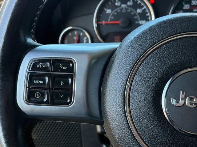 2017 Jeep Wrangler Unlimited Rubicon Hard Rock