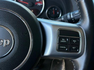 2017 Jeep Wrangler Unlimited Rubicon Hard Rock