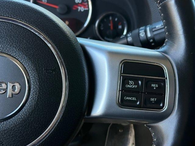 2017 Jeep Wrangler Unlimited Rubicon Hard Rock