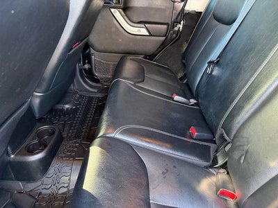 2017 Jeep Wrangler Unlimited Rubicon Hard Rock