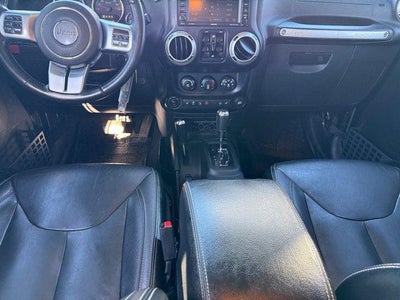 2017 Jeep Wrangler Unlimited Rubicon Hard Rock