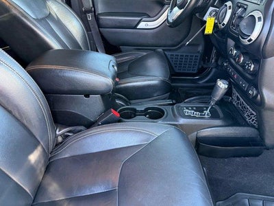 2017 Jeep Wrangler Unlimited Rubicon Hard Rock