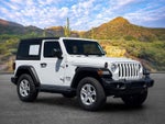 2020 Jeep Wrangler Sport S