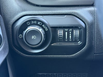 2020 Jeep Wrangler Sport S