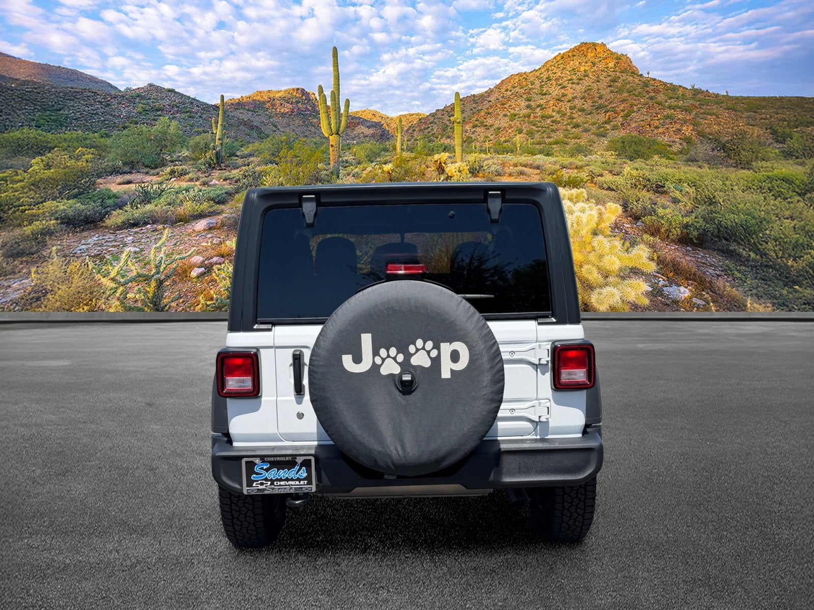 2020 Jeep Wrangler Sport S