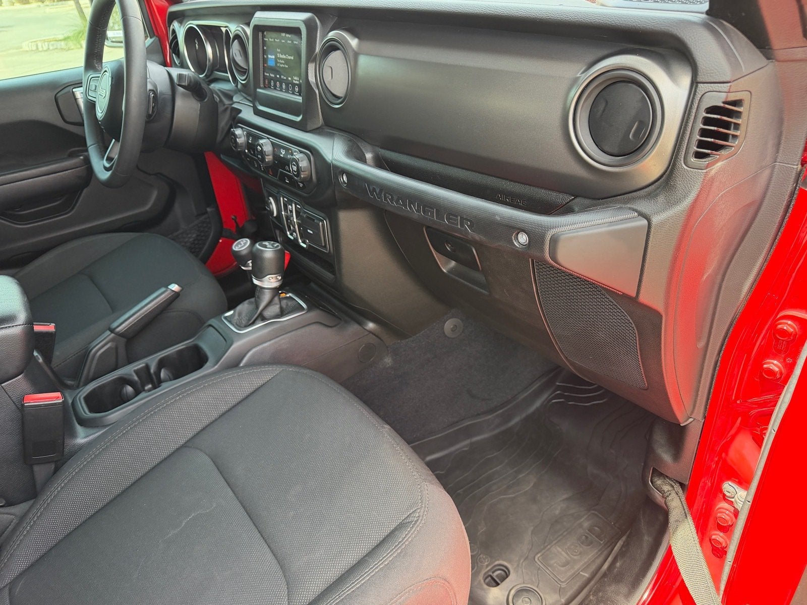 2023 Jeep Wrangler Willys