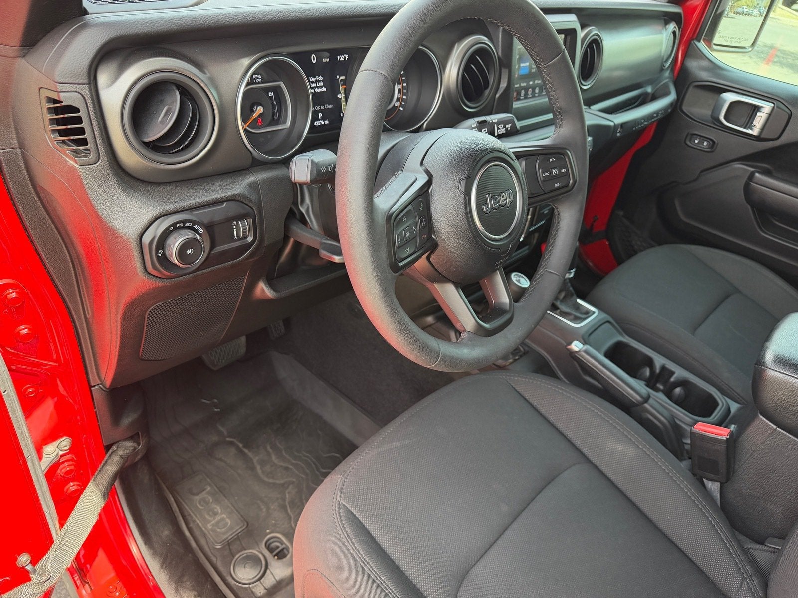 2023 Jeep Wrangler Willys