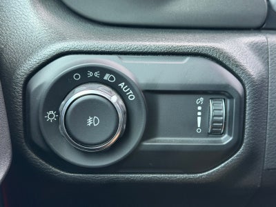 2023 Jeep Wrangler Willys
