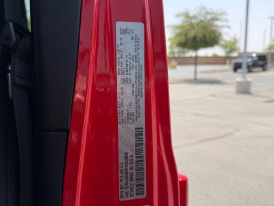 2023 Jeep Wrangler Willys