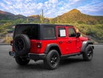 2023 Jeep Wrangler Willys