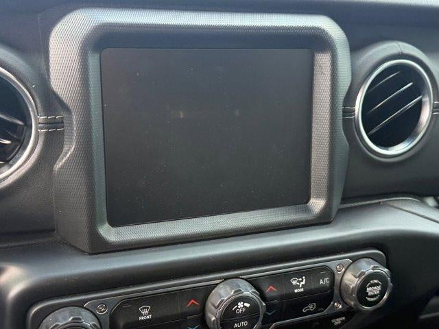 2022 Jeep Wrangler 4xe Unlimited Sahara