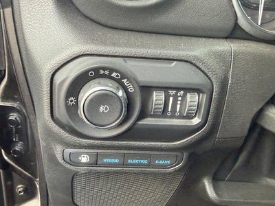 2022 Jeep Wrangler 4xe Unlimited Sahara