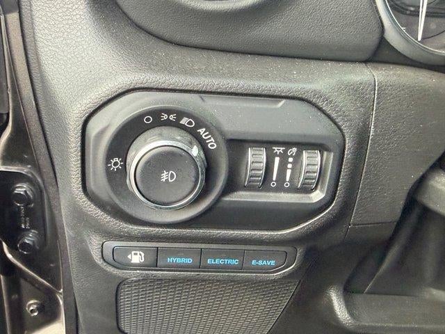 2022 Jeep Wrangler 4xe Unlimited Sahara