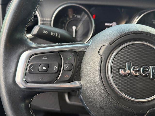 2022 Jeep Wrangler 4xe Unlimited Sahara