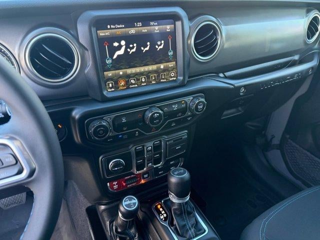 2023 Jeep Wrangler 4xe Rubicon