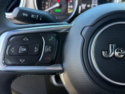 2023 Jeep Wrangler 4xe Rubicon