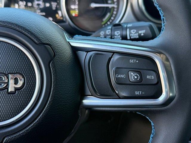 2023 Jeep Wrangler 4xe Rubicon