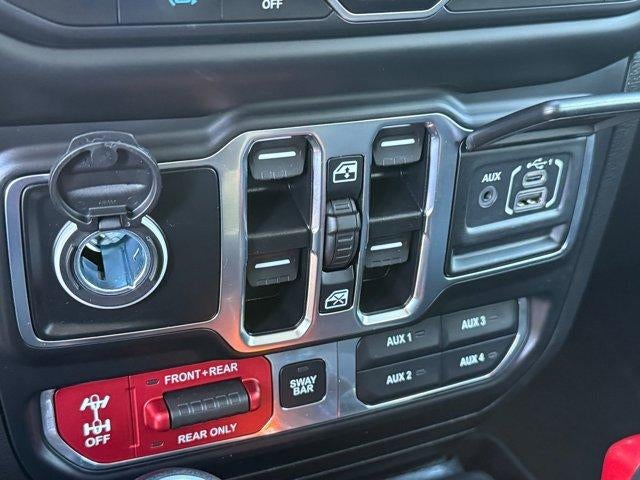 2023 Jeep Wrangler 4xe Rubicon