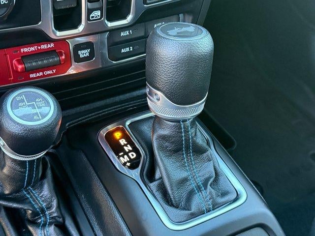 2023 Jeep Wrangler 4xe Rubicon