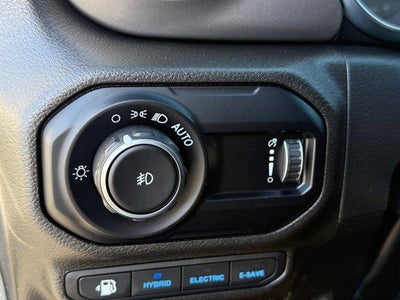 2023 Jeep Wrangler 4xe Rubicon