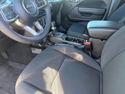 2023 Jeep Wrangler 4xe Rubicon