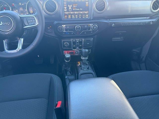 2023 Jeep Wrangler 4xe Rubicon