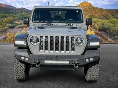 2023 Jeep Wrangler 4xe Rubicon