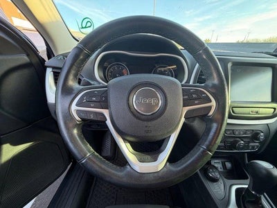 2016 Jeep Cherokee Trailhawk