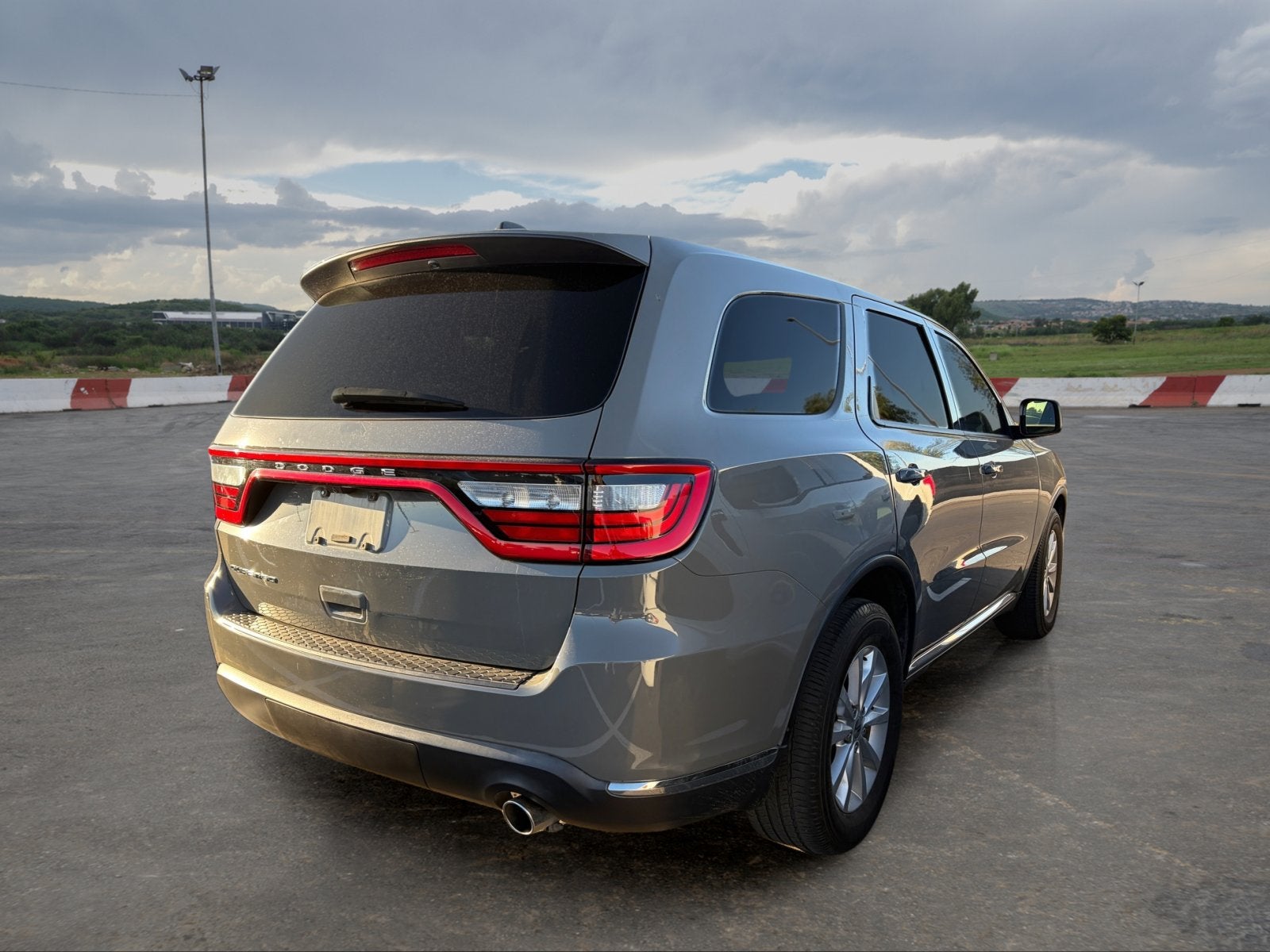 2021 Dodge Durango SXT