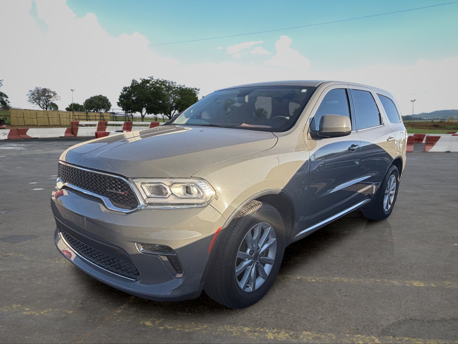 2021 Dodge Durango SXT