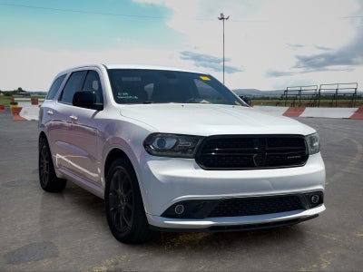 2018 Dodge Durango SXT