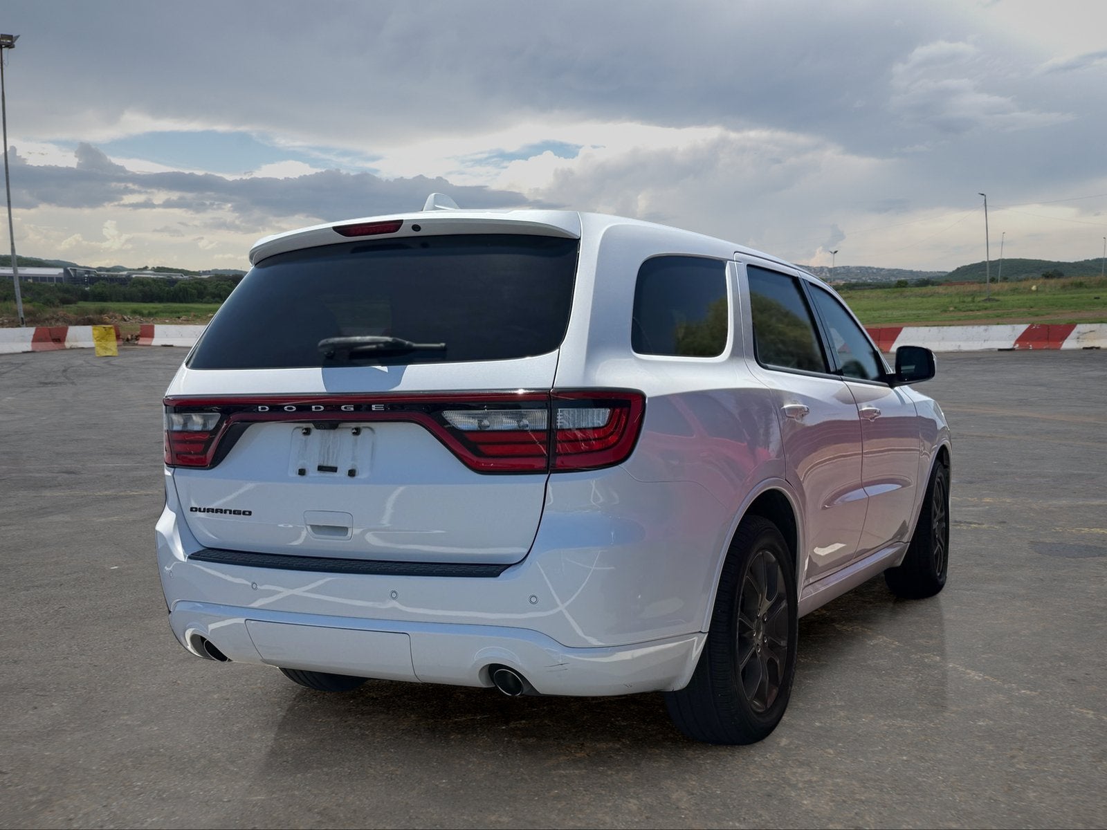 2018 Dodge Durango SXT