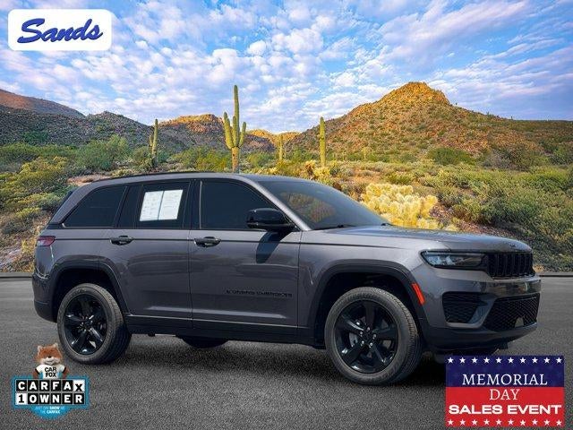 2022 Jeep Grand Cherokee Altitude