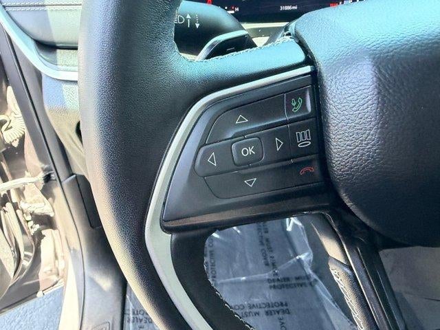 2022 Jeep Grand Cherokee Altitude