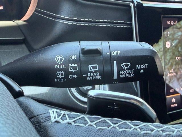 2022 Jeep Grand Cherokee Altitude