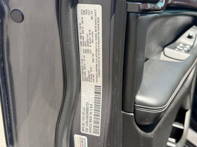 2022 Jeep Grand Cherokee Altitude