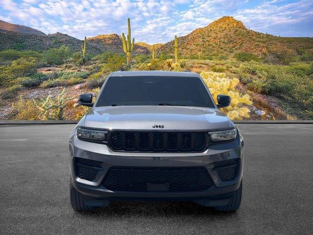 2022 Jeep Grand Cherokee Altitude