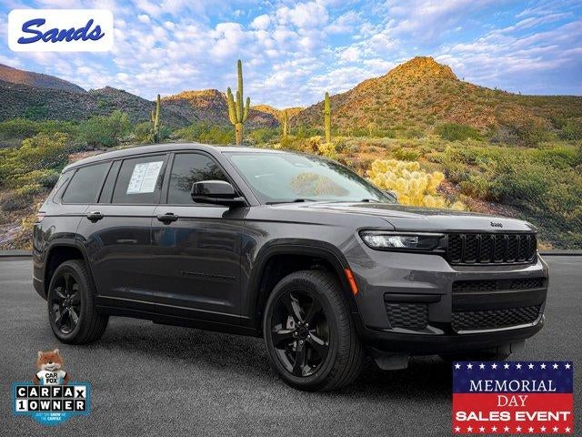 2023 Jeep Grand Cherokee L Altitude