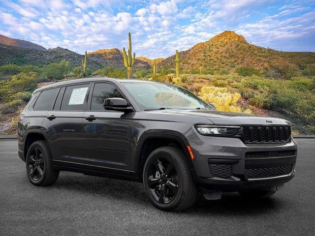 2023 Jeep Grand Cherokee L Altitude