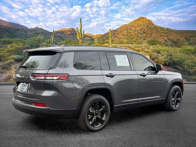 2023 Jeep Grand Cherokee L Altitude