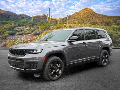 2023 Jeep Grand Cherokee L Altitude