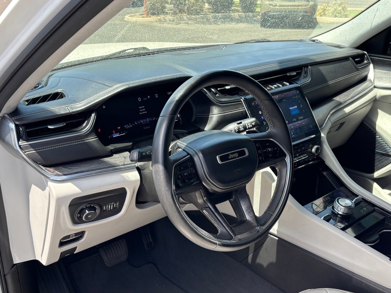 2023 Jeep Grand Cherokee L Overland